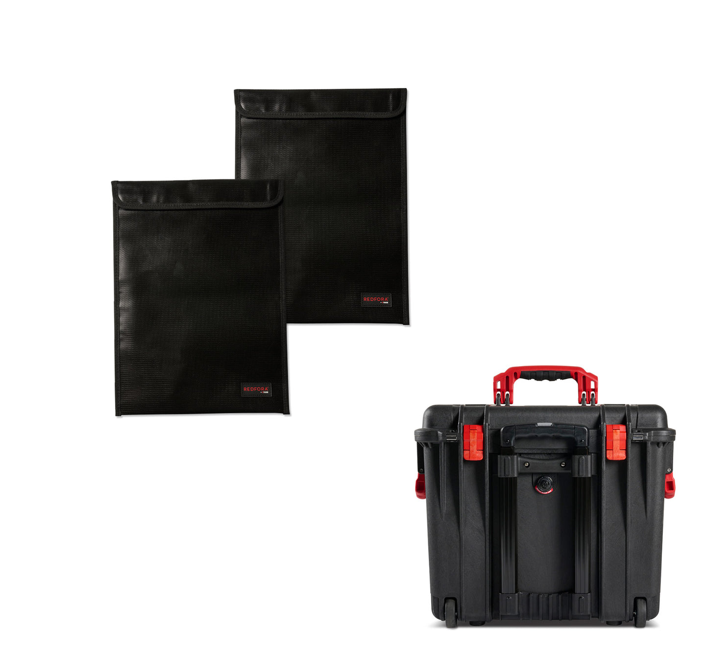 VLBL Document/Valuables Case