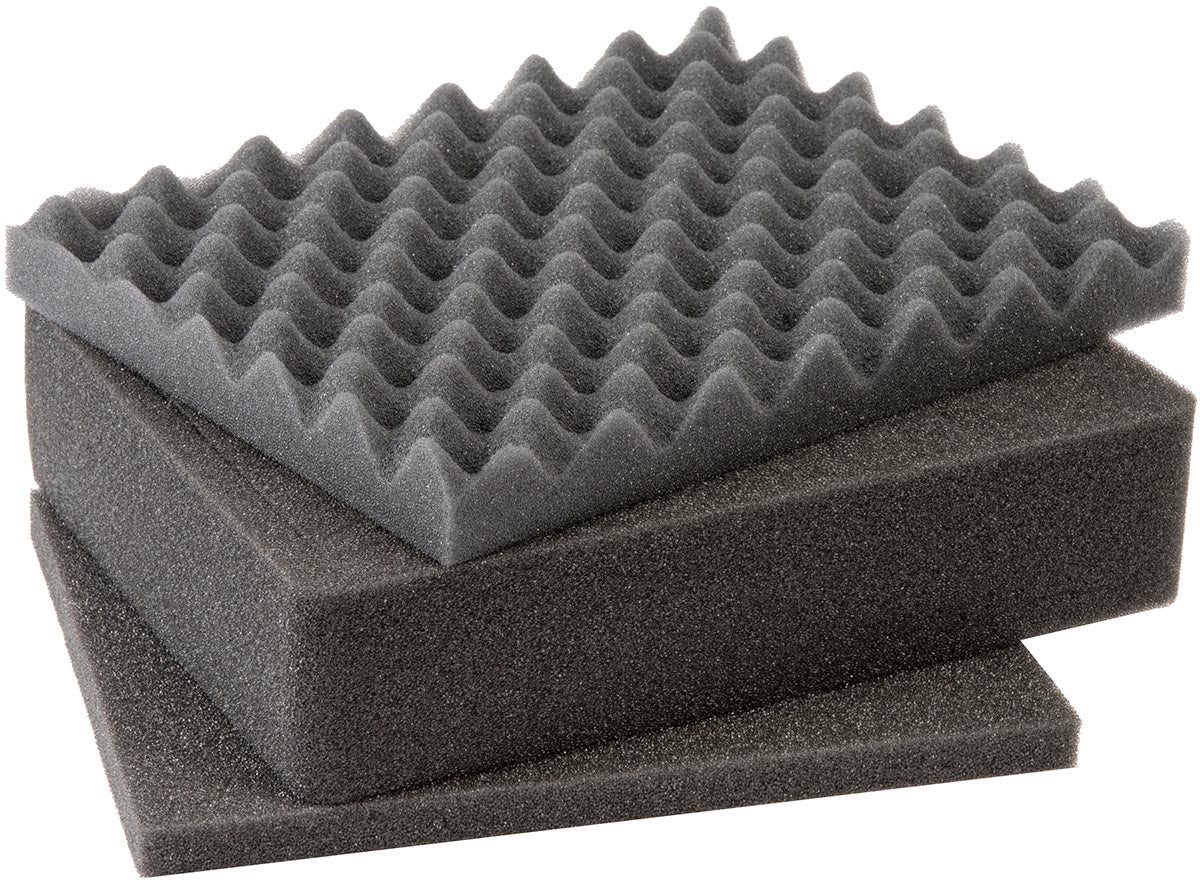 1201 3 pc. Replacement Foam Set