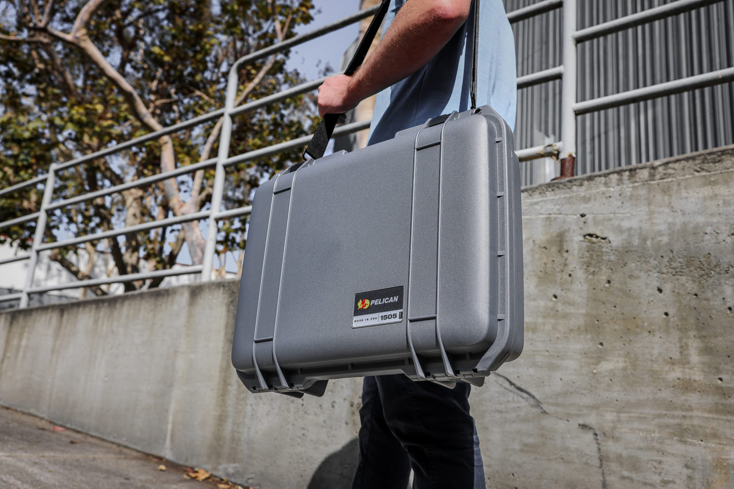 1505G Air Case