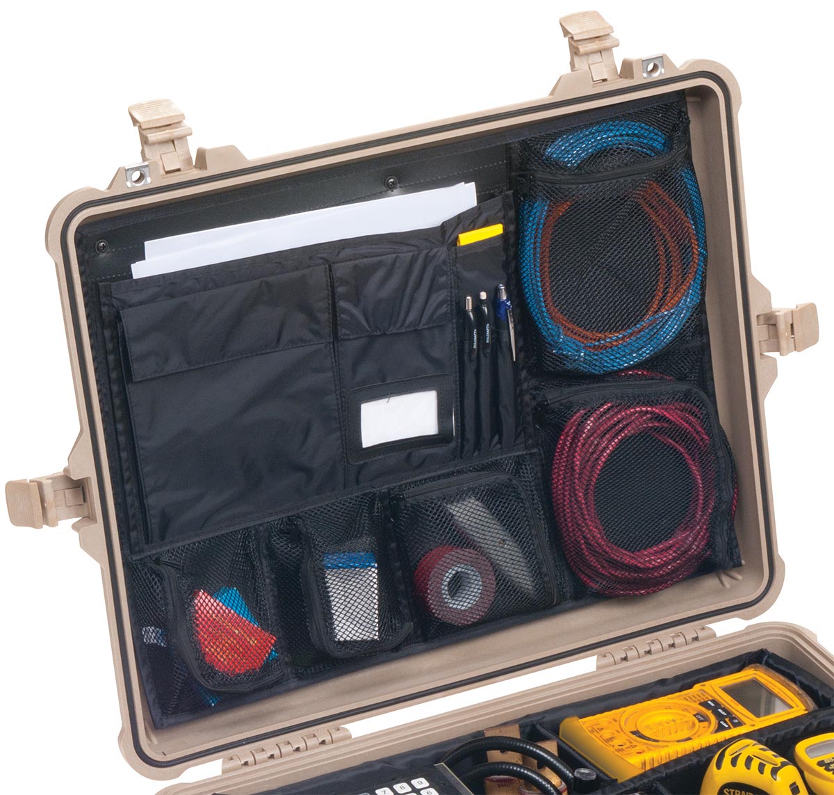 1609 Lid Organizer
