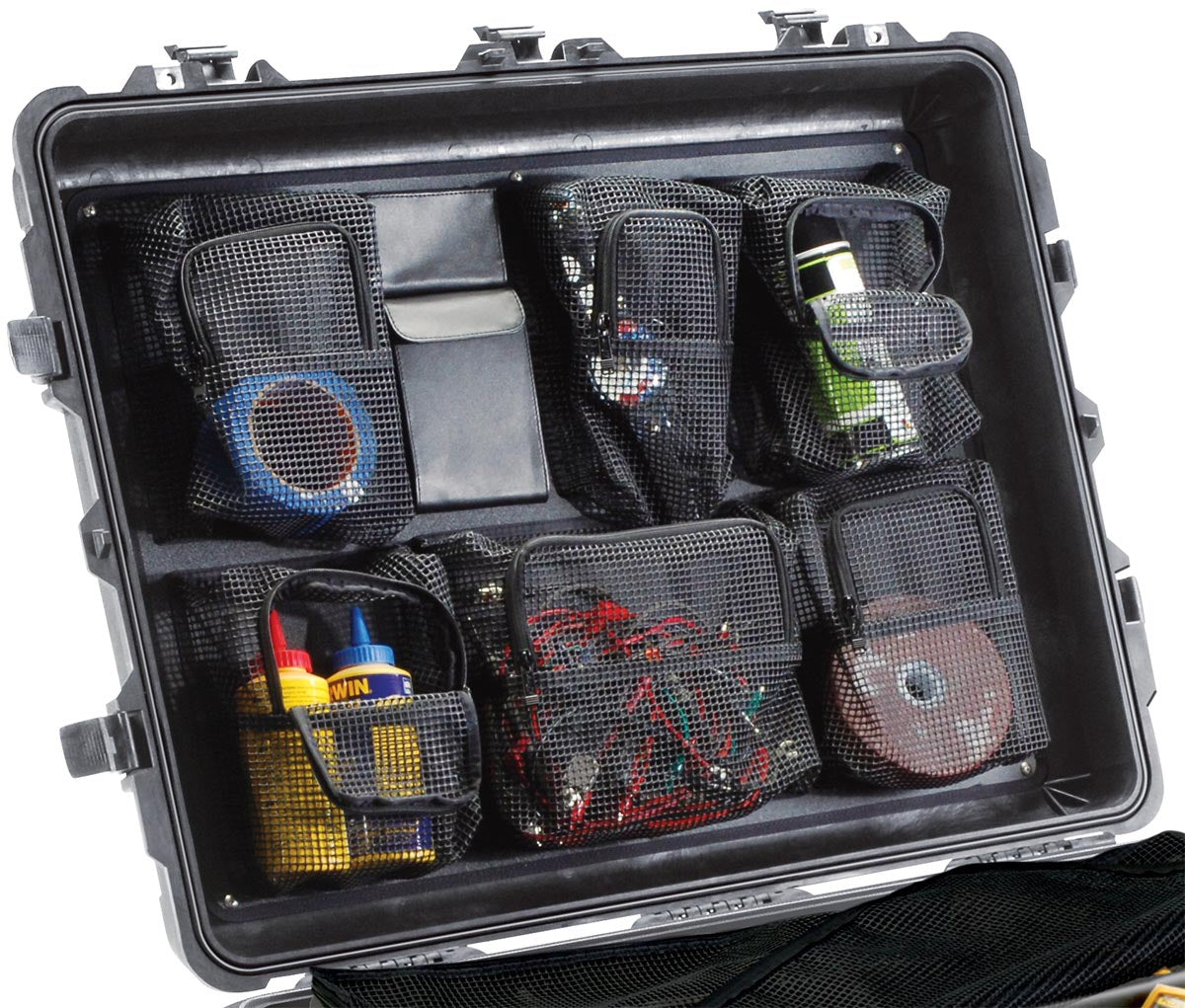 1639 Lid Organizer