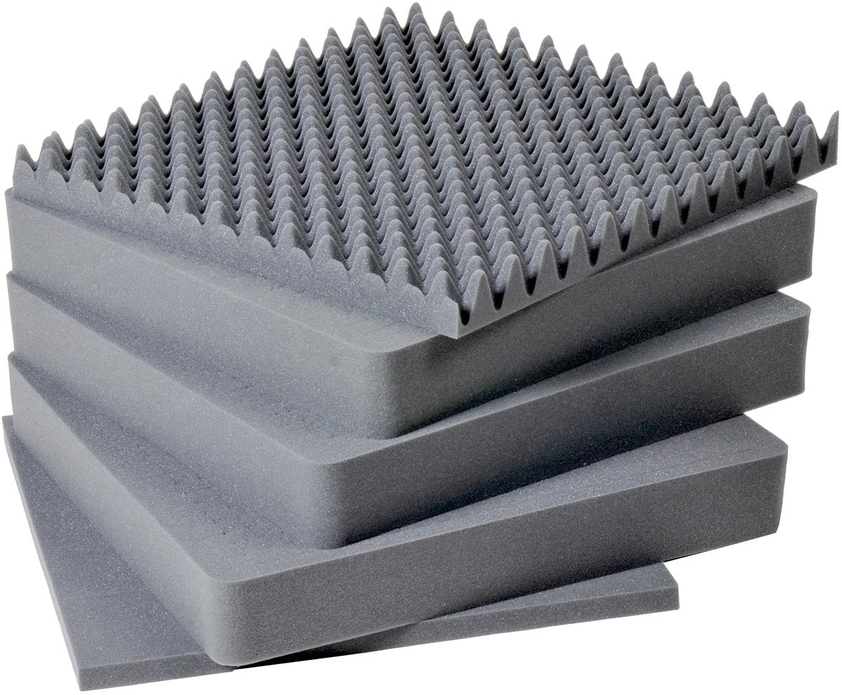 1641 5 pc. Replacement Foam Set