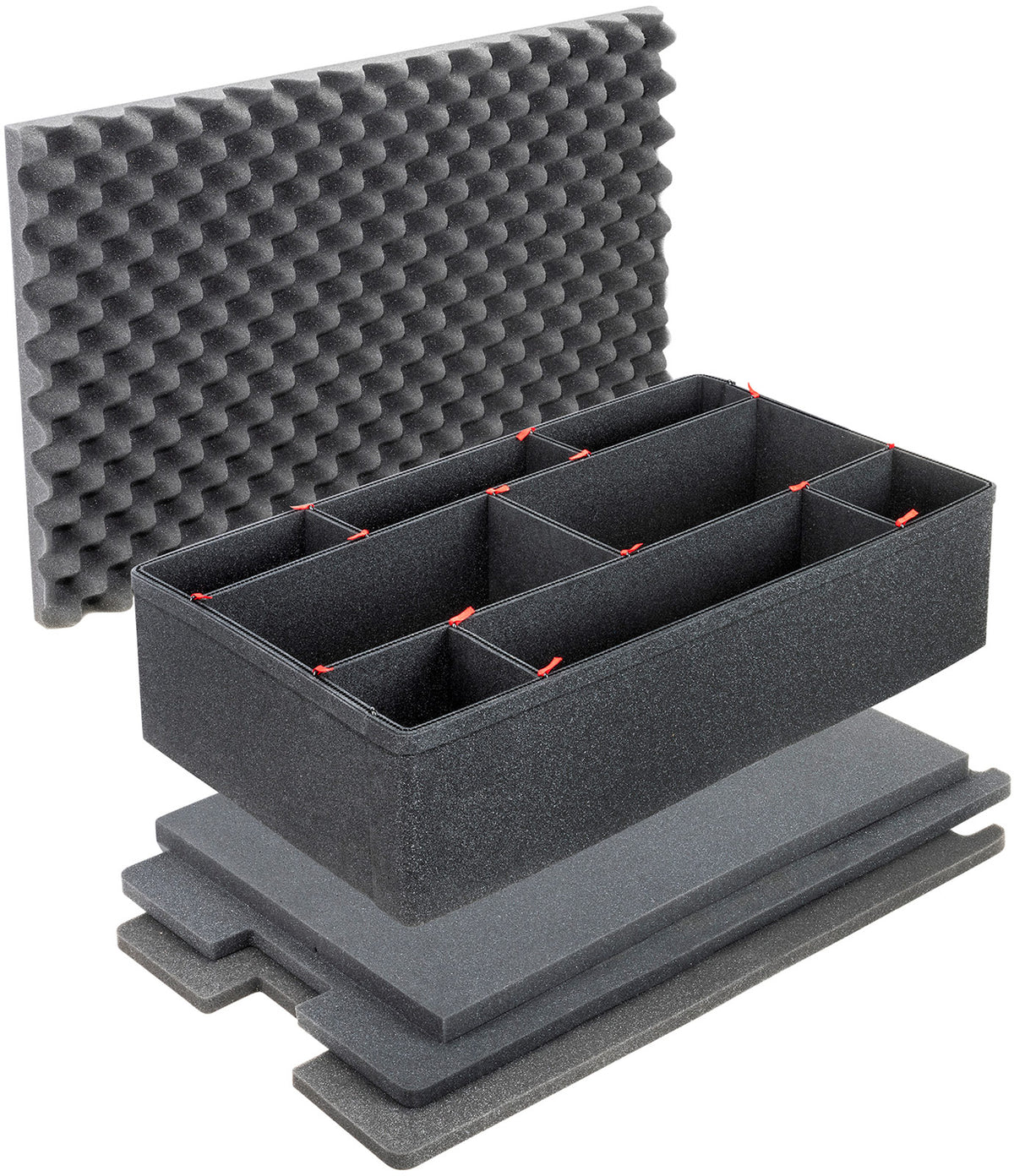 1650TPKIT Kit de séparation de la valise TrekPak