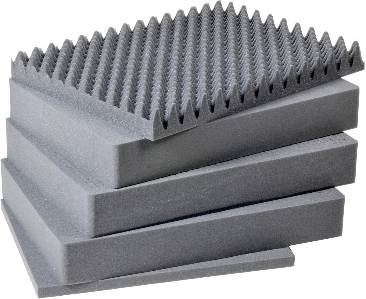 1661 5 pc. Replacement Foam Set