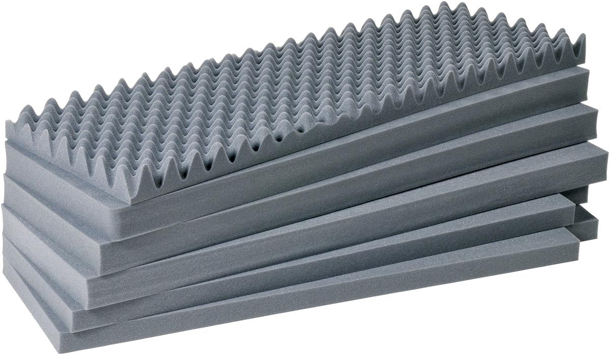 1741 6 pc. Replacement Foam Set