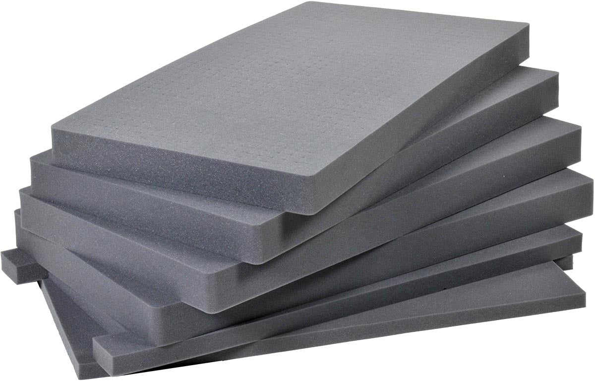 1781 6 pc. Replacement Foam Set