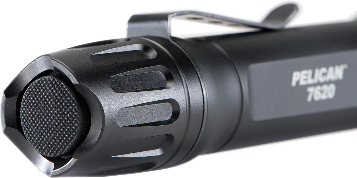 7620 Tactical Flashlight