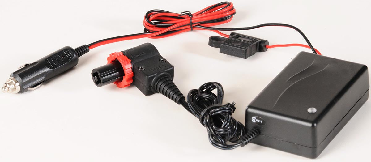 9436B 12/24V Vehicle Charger