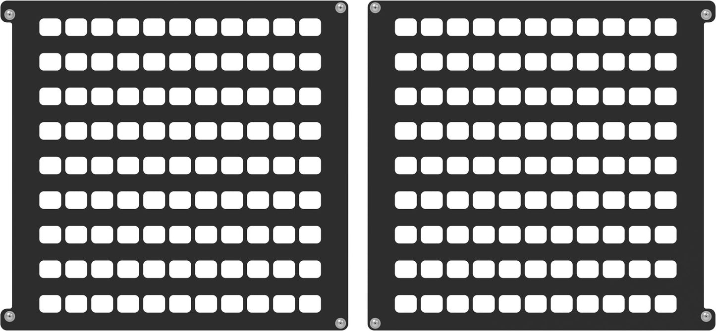 BX140MP MOLLE Panel