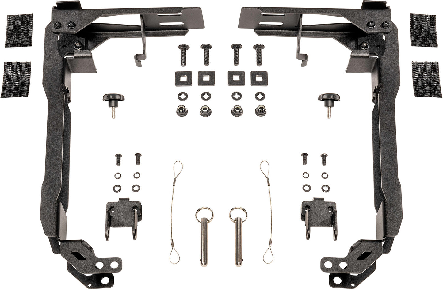 SDDLMT2B Saddle Case Bed Mount Kit for Toyota™ Tacoma™ Truck