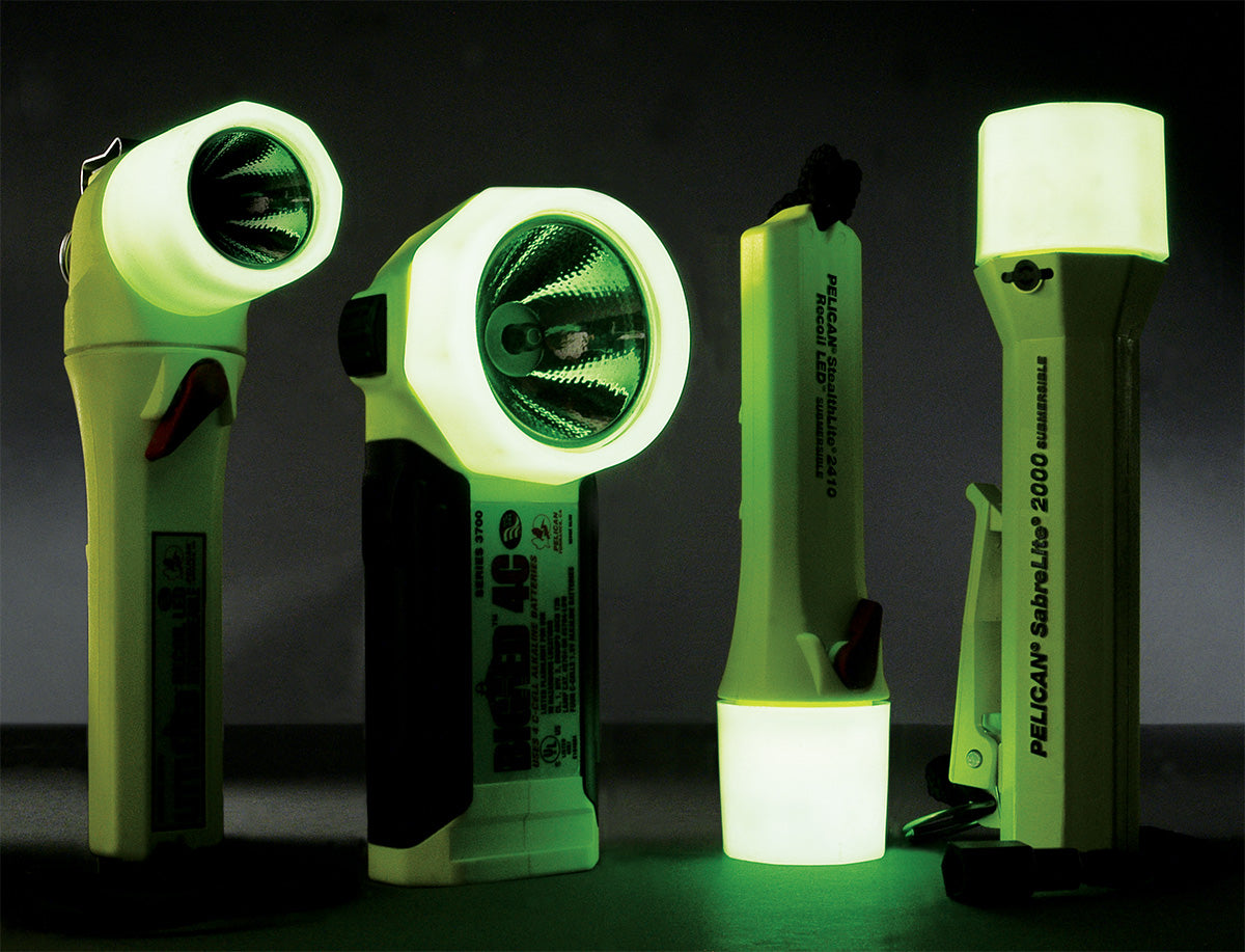 3610PL Little Ed™ Right Angle Light