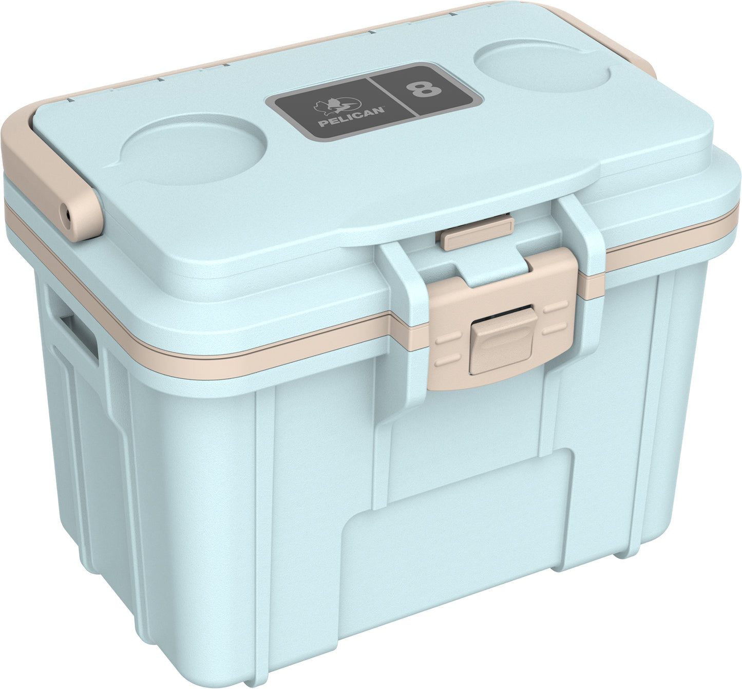 8QT  Personal Cooler