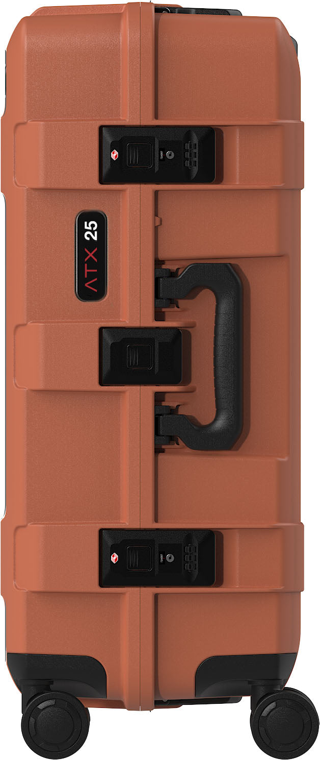 25" ATX Check-In Hard-Sided Luggage