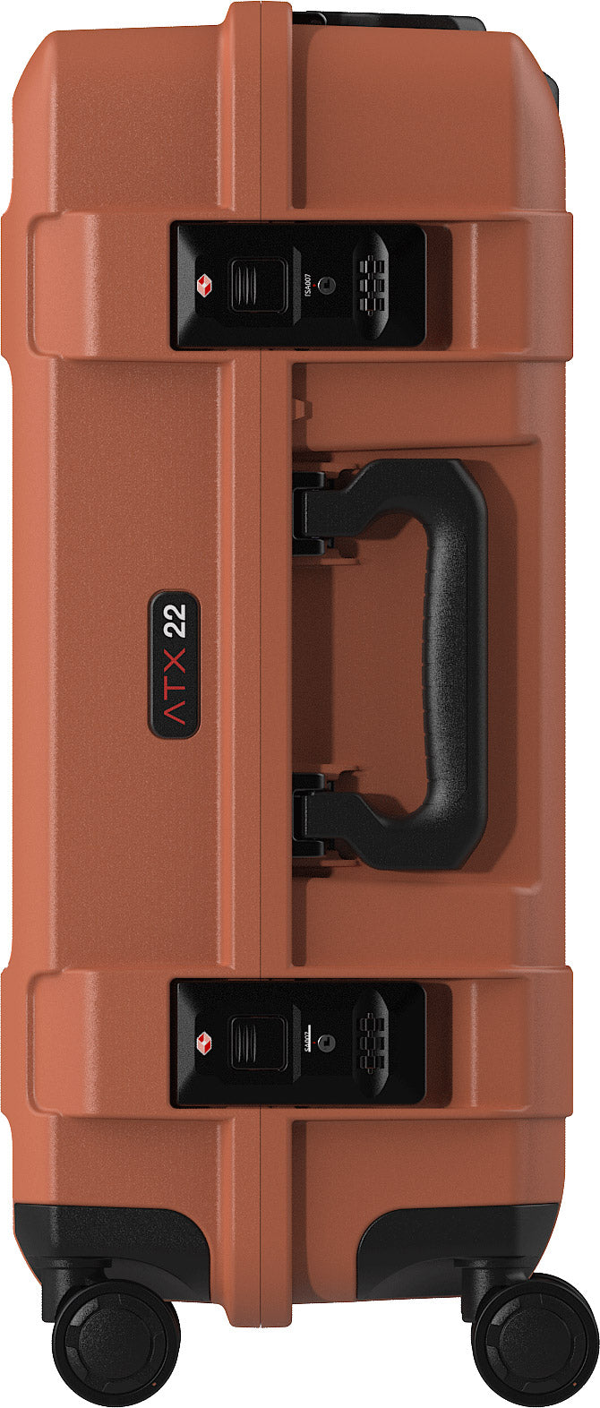 22" ATX Carry-On Hard-Sided Luggage