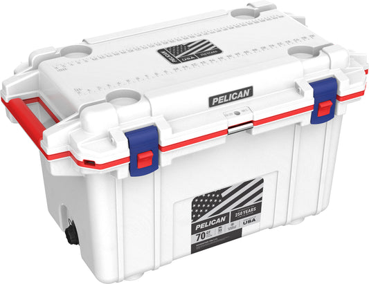 America 250 Collection 70QT Elite Cooler