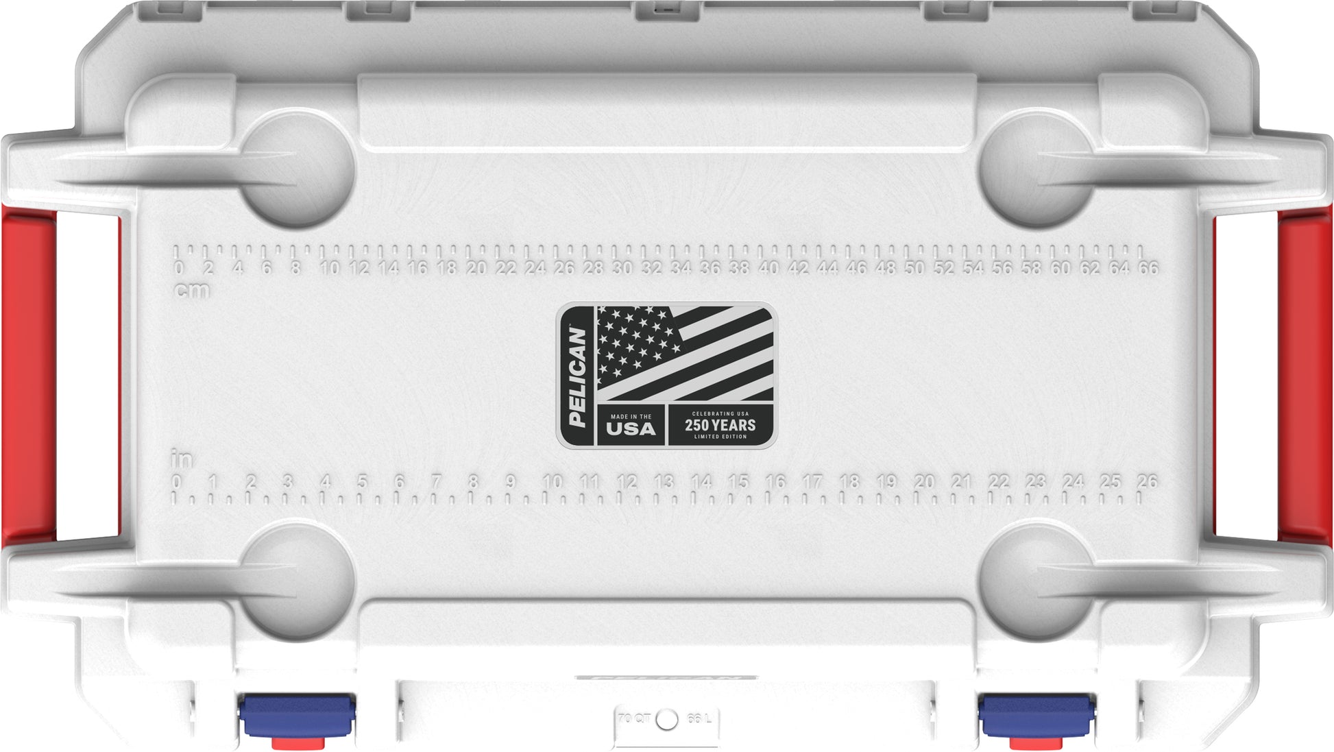 America 250 Collection 70QT Elite Cooler