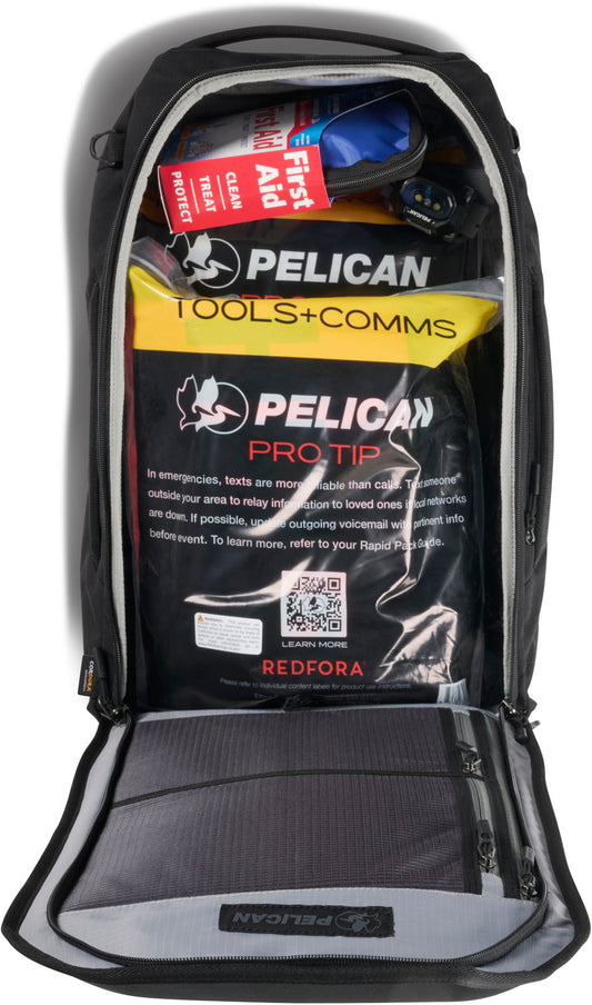 SRVL1 1-Person Emergency Go-Bag