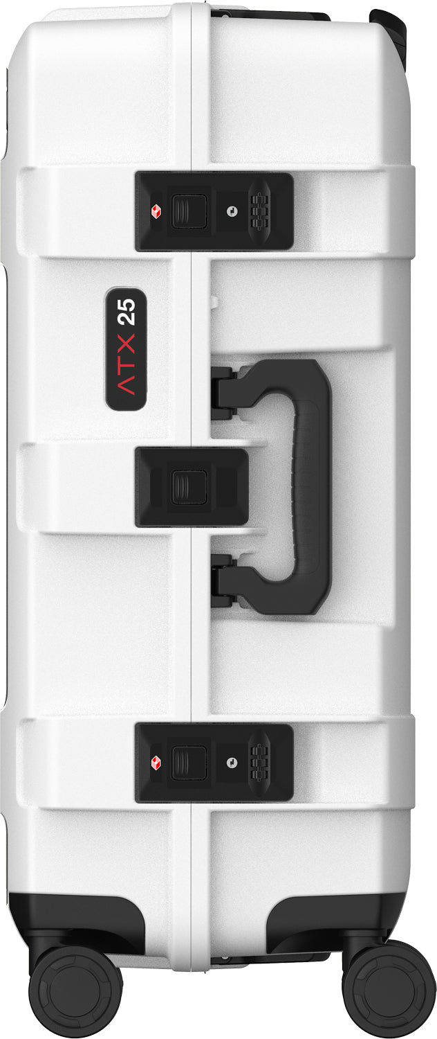 25" ATX Check-In Hard-Sided Luggage