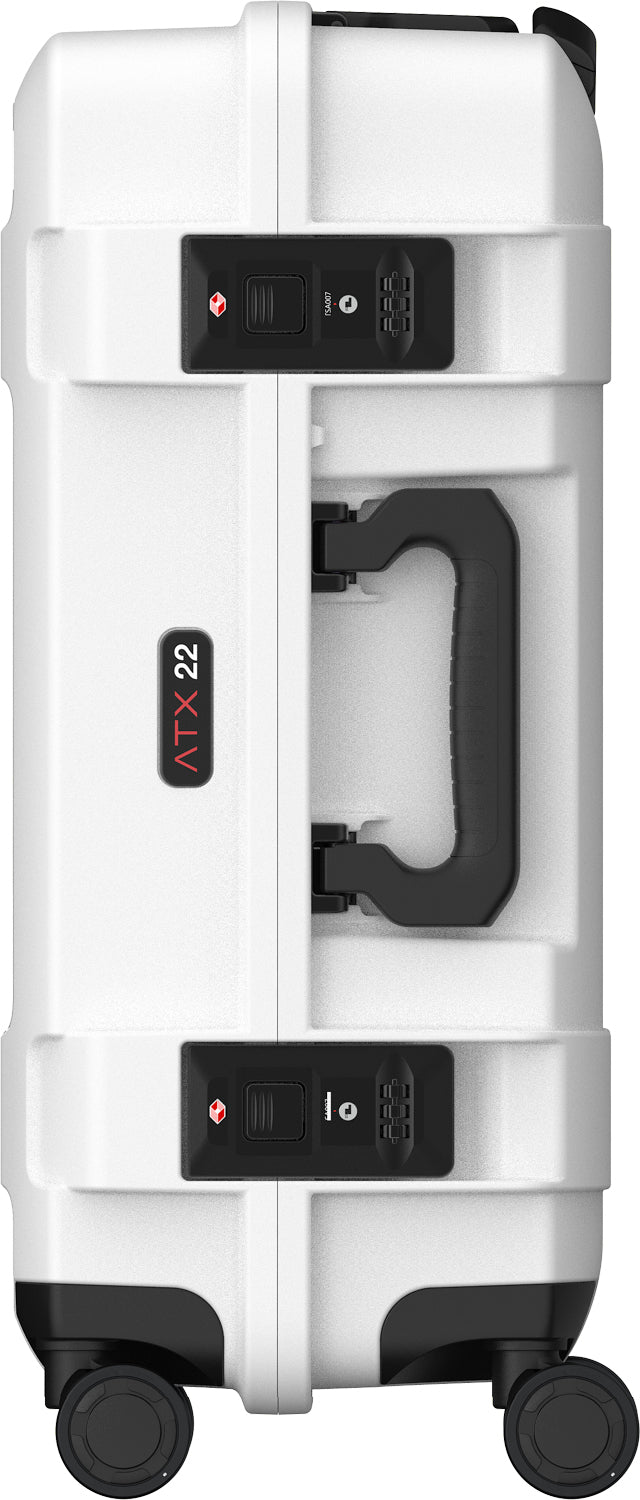 22" ATX Carry-On Hard-Sided Luggage
