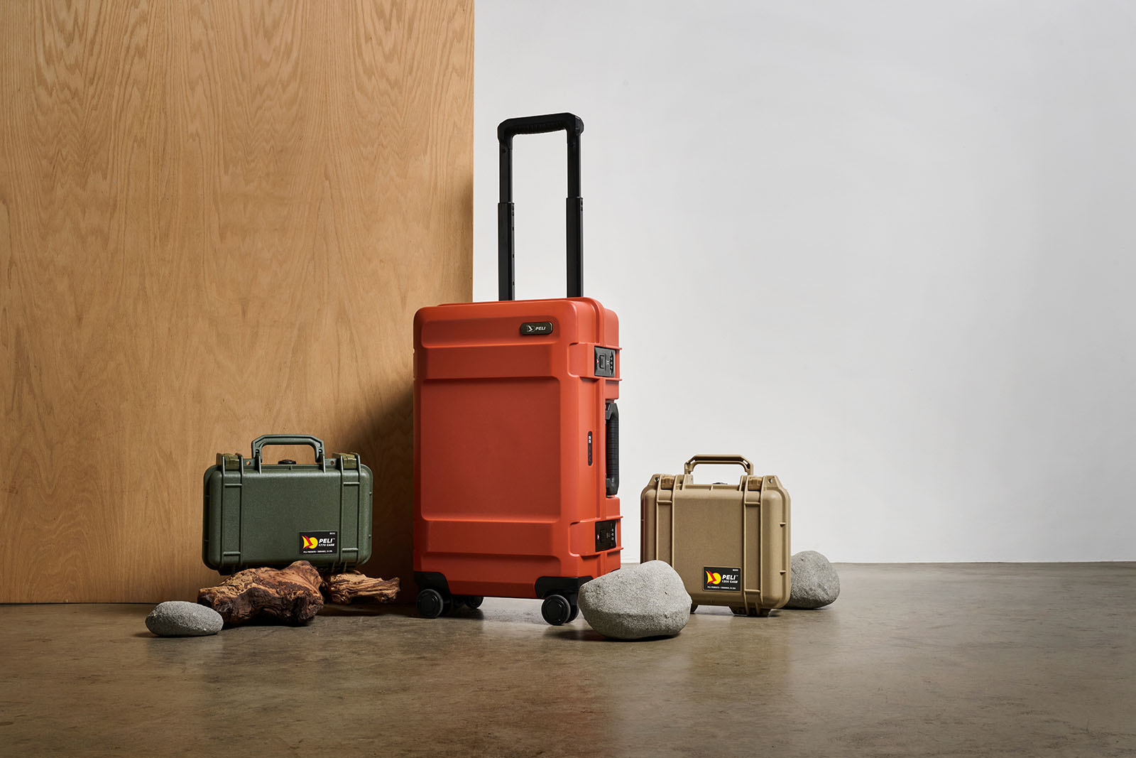 22" ATX Carry-On Hard-Sided Luggage