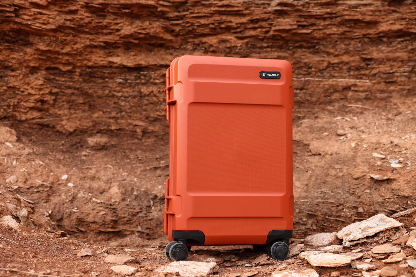 25" ATX Check-In Hard-Sided Luggage