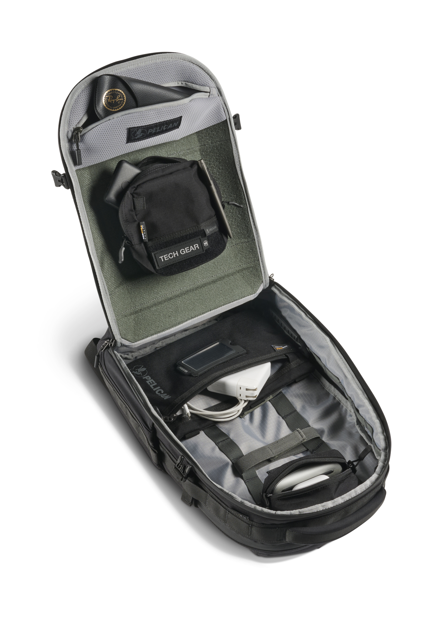 PX18 Aegis Commuter Backpack Bundle