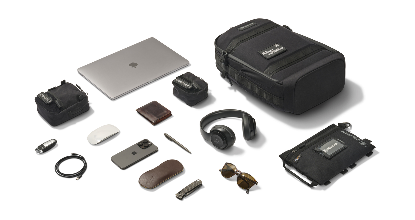 PX18 Aegis Commuter Backpack Bundle