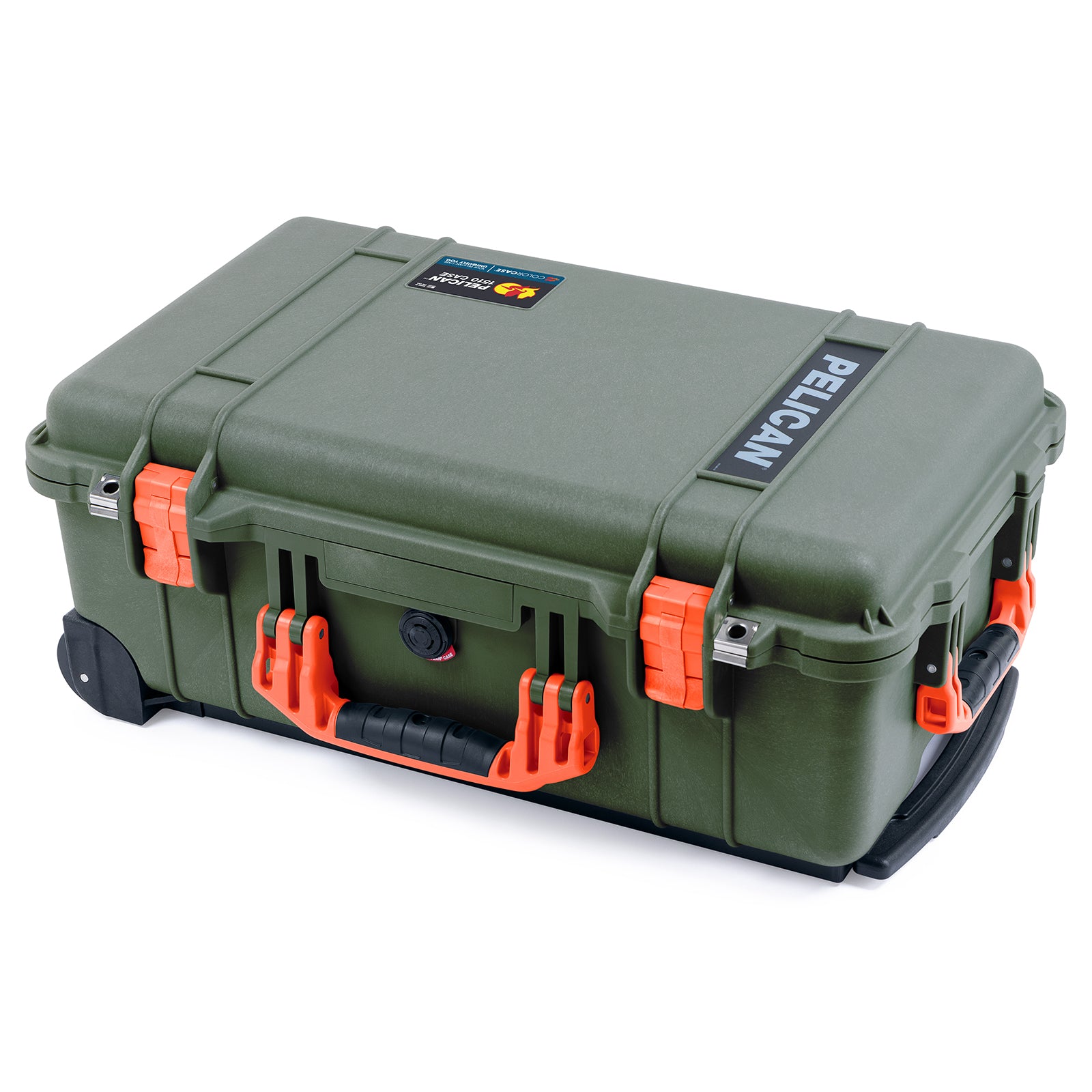 1510 Protector Carry-On Case