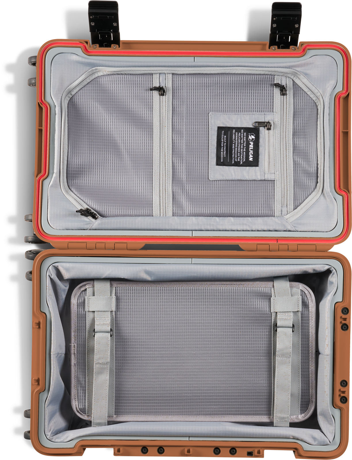 22" ATX Carry-On Hard-Sided Luggage