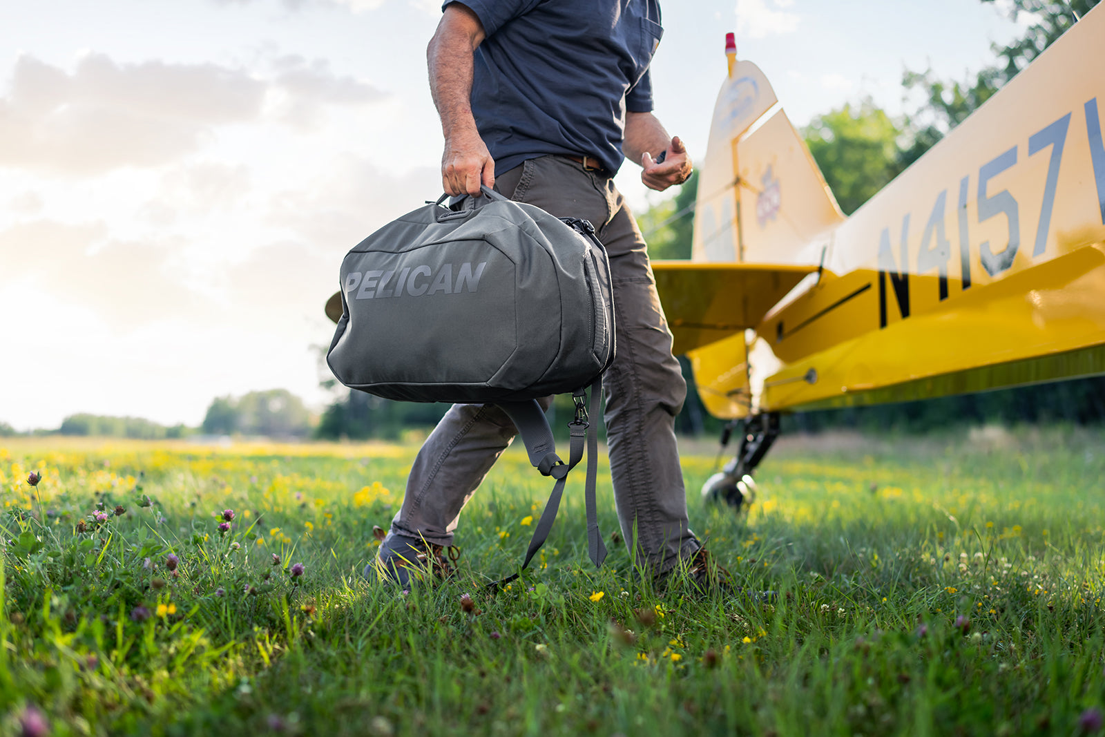 DX45 Aegis Duffel/Pack