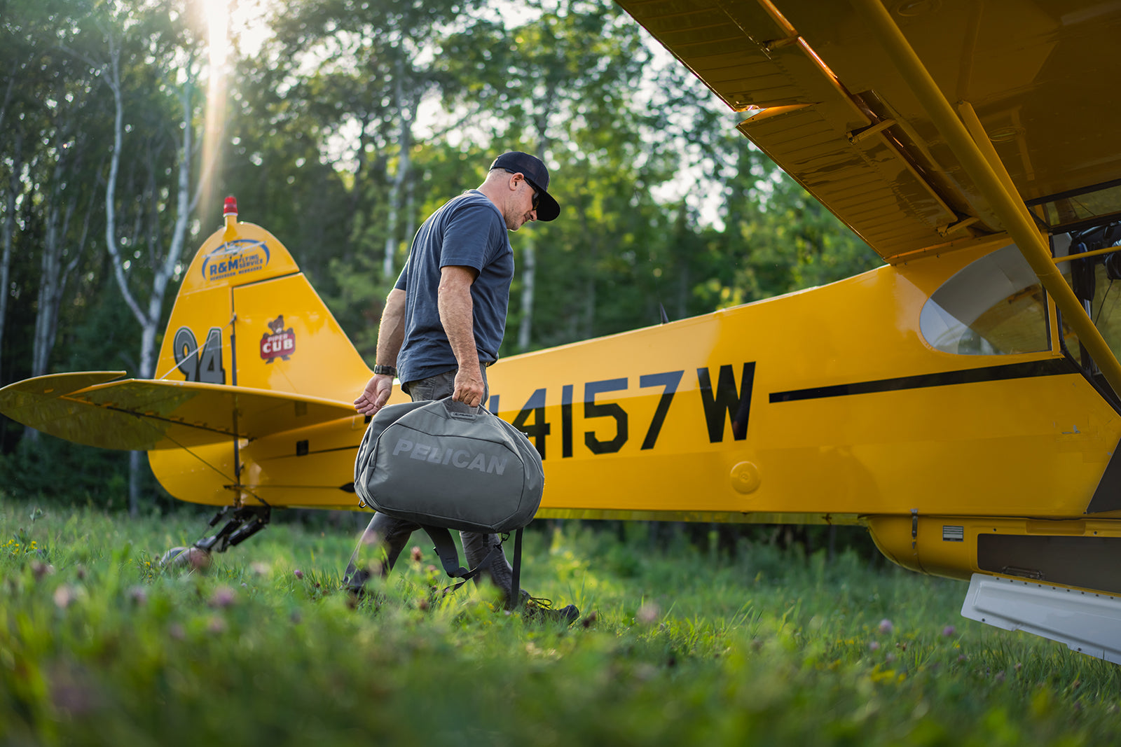 DX45 Aegis Duffel/Pack