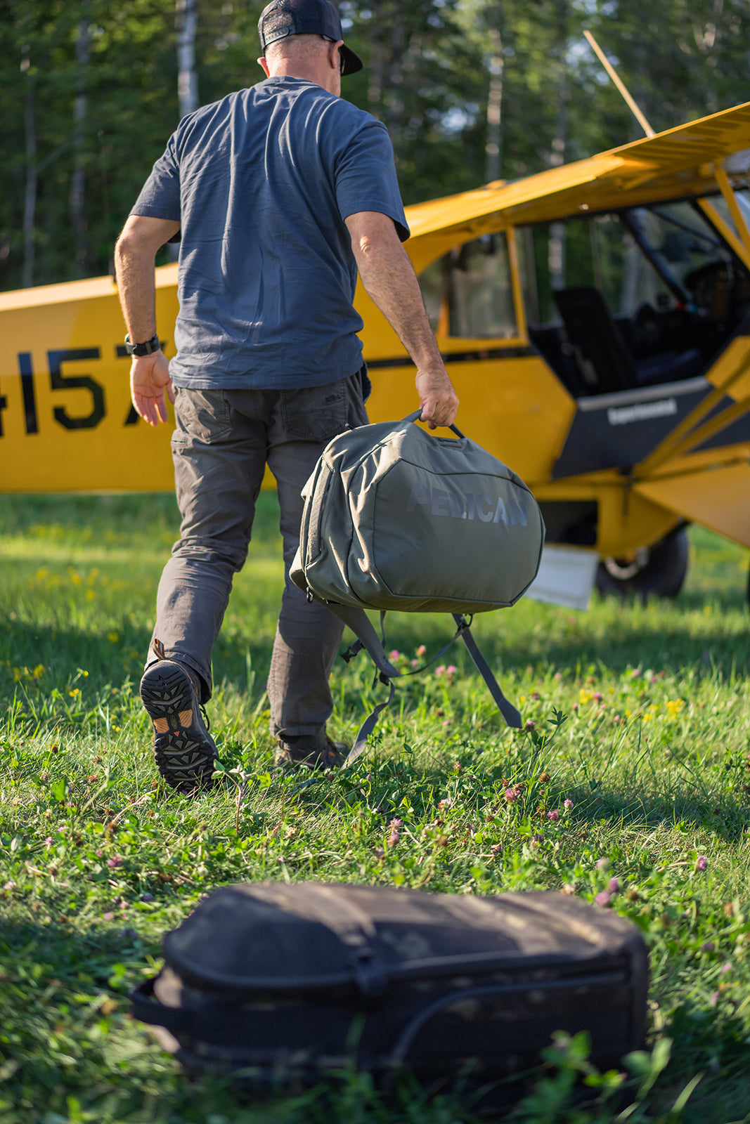 DX45 Aegis Duffel/Pack