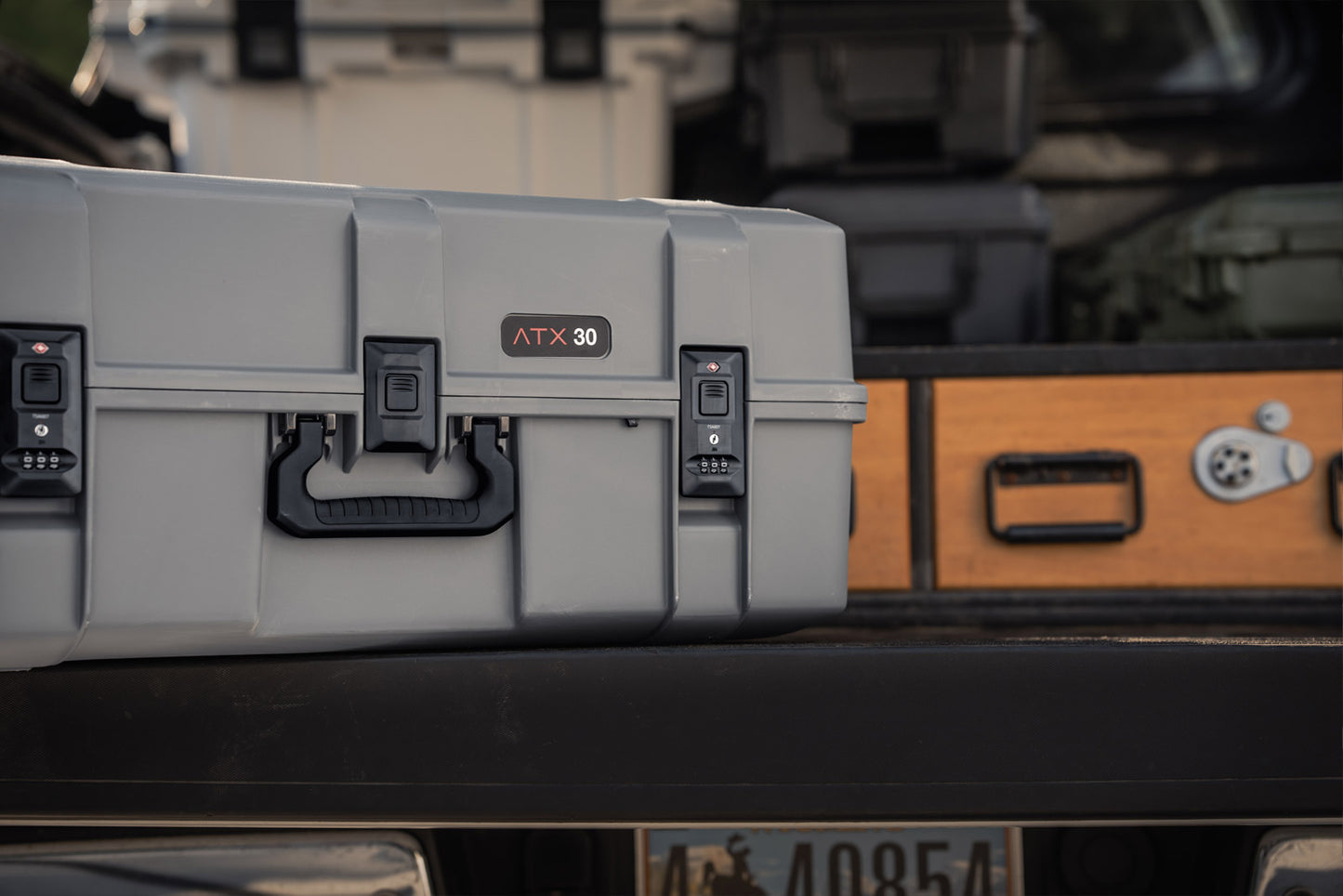 30" ATX Check-In Hard-Sided Luggage