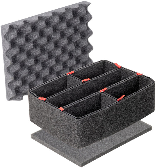 1400TPKIT Kit de séparation de la valise TrekPak