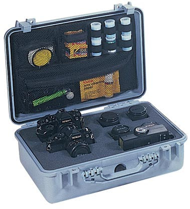 1508 Photographer's Lid Organizer