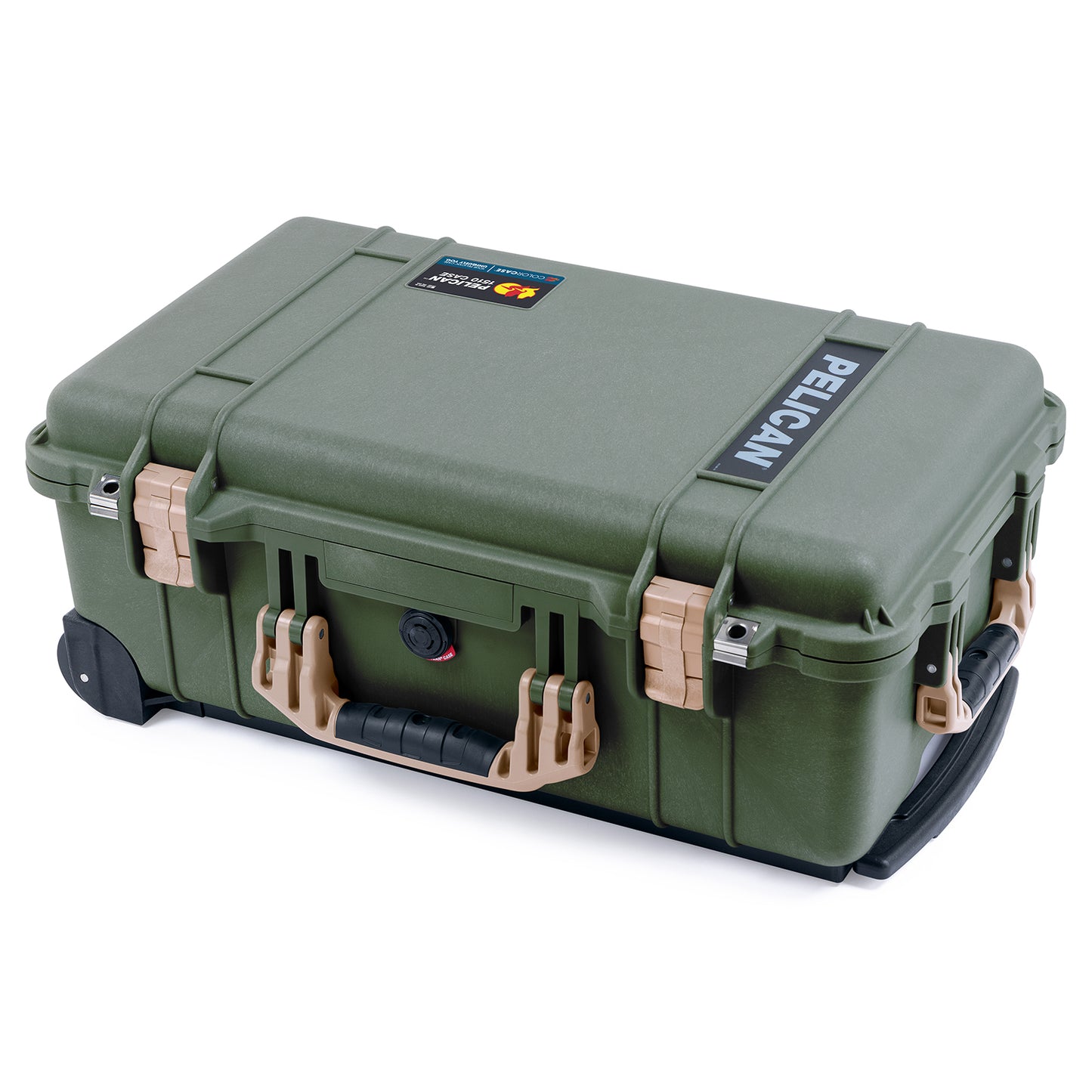 1510 Protector Carry-On Case