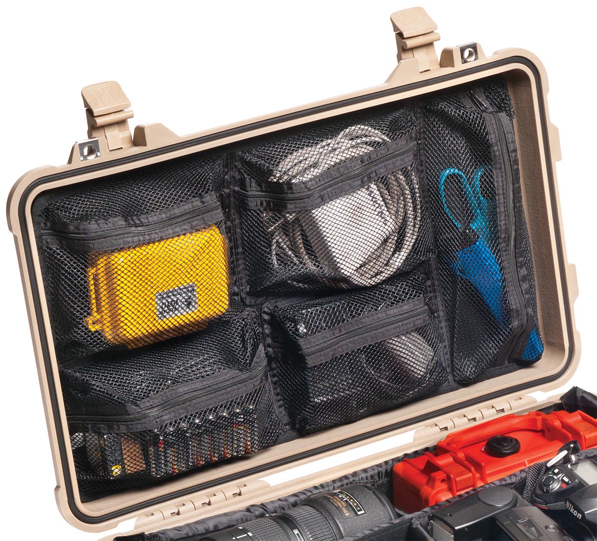 1519 Lid Organizer