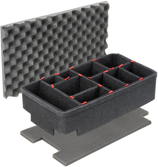 1535TPKIT TrekPak Case Divider Kit