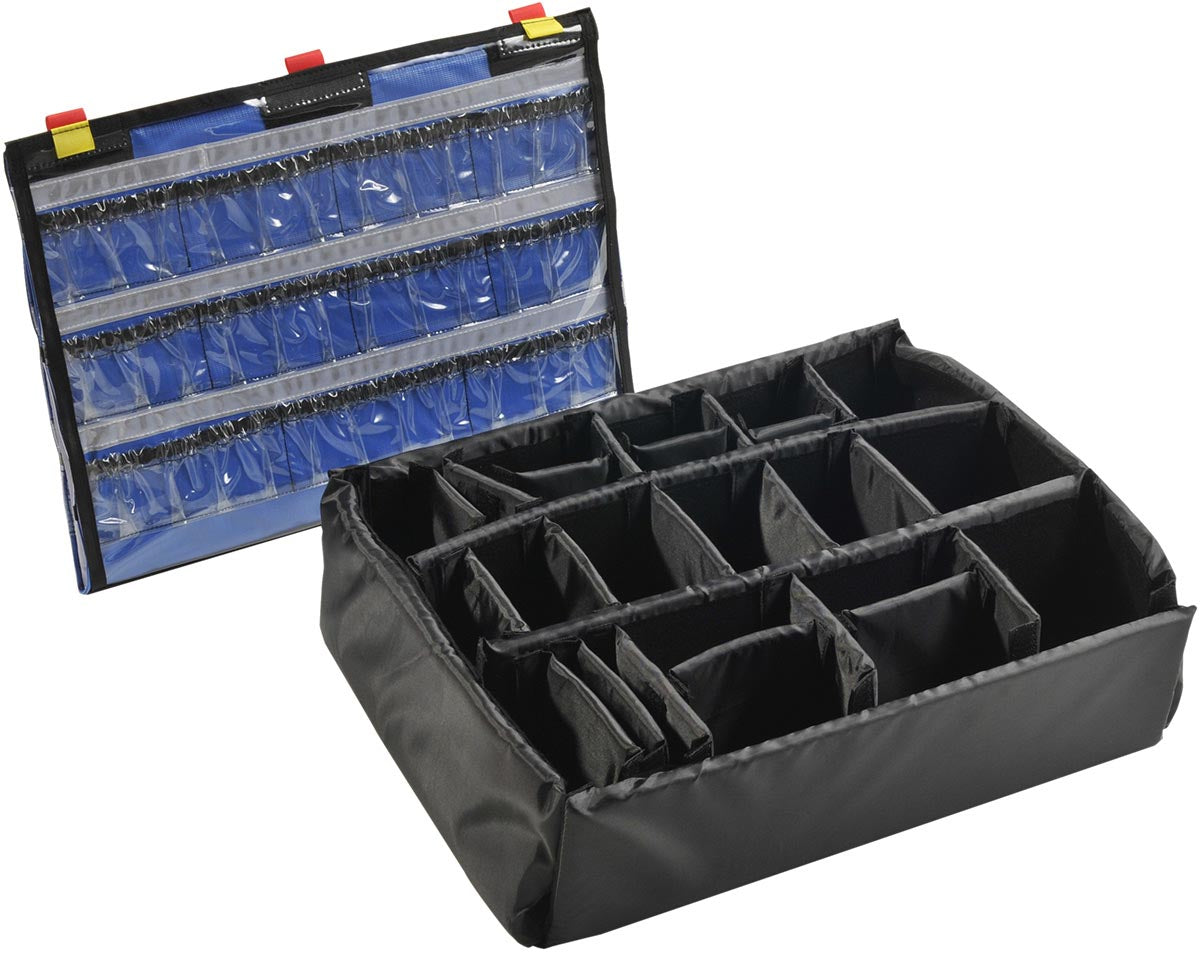 1555EMS EMS Accessory Set (Lid Organizer and Divider Set)