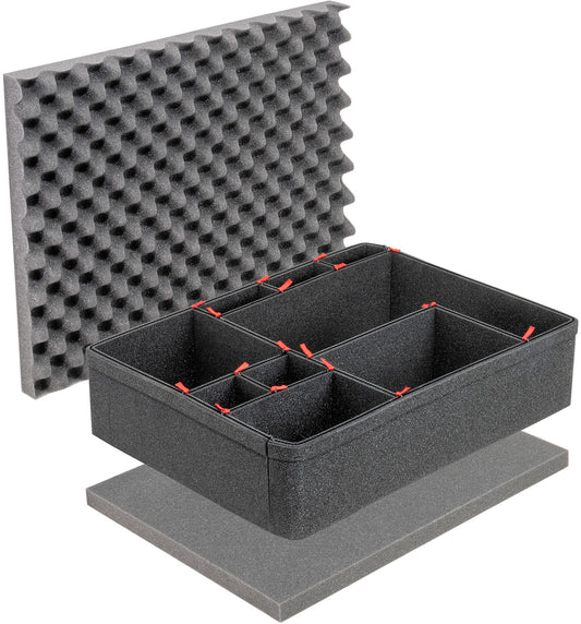 1600TPKIT Kit de séparation de la valise TrekPak
