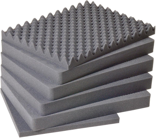 1621 6 pc. Replacement Foam Set