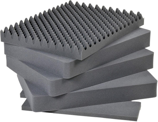 1631 5 pc. Replacement Foam Set