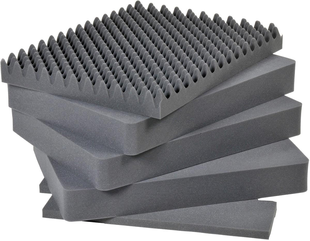 1631 5 pc. Replacement Foam Set