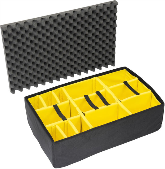 1655 Padded Divider Set