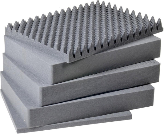 1661 5 pc. Replacement Foam Set