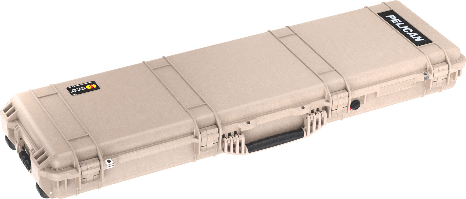 1750 Protector Long Case