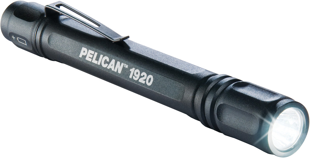 1920  Flashlight