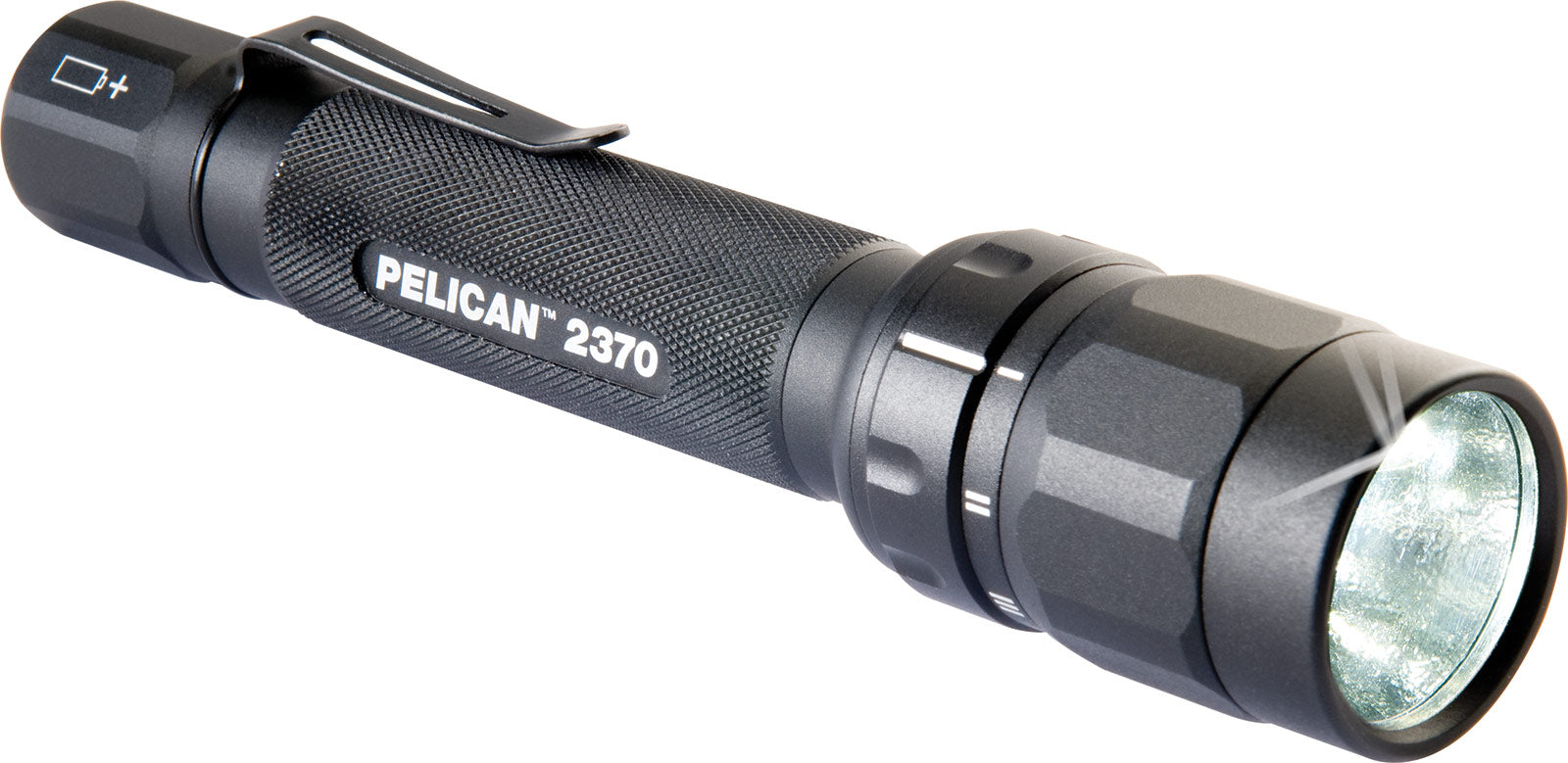 2370  Tactical Flashlight