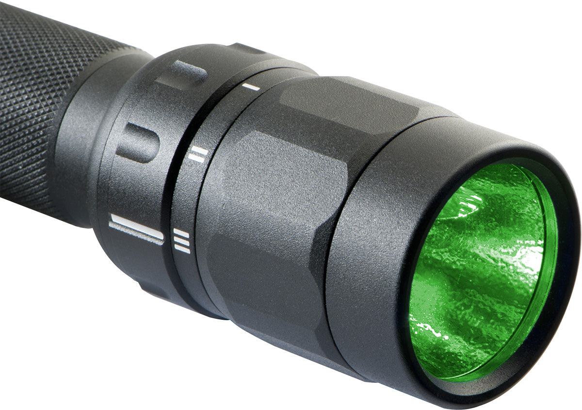2370  Tactical Flashlight