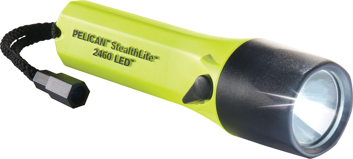 2460 StealthLite&trade; Flashlight